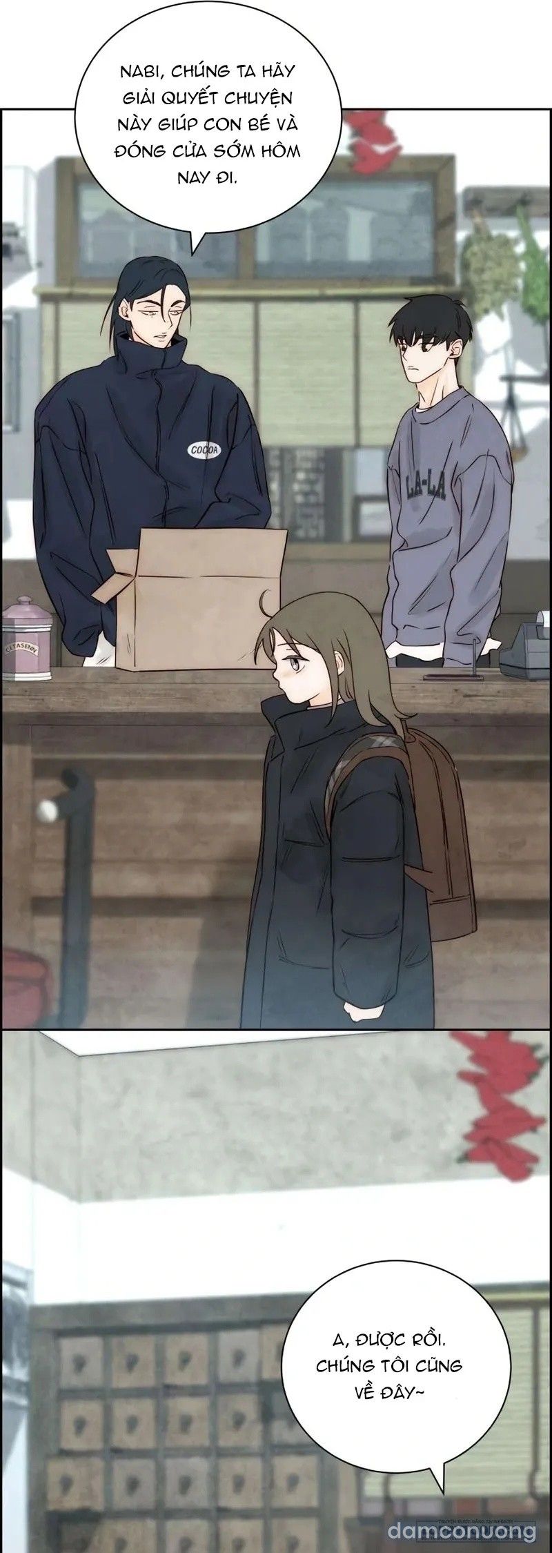 đọc truyện Chưa Từng Chạm Tới Em Chương 14 ảnh 21 tại Thiên Thai Truyện