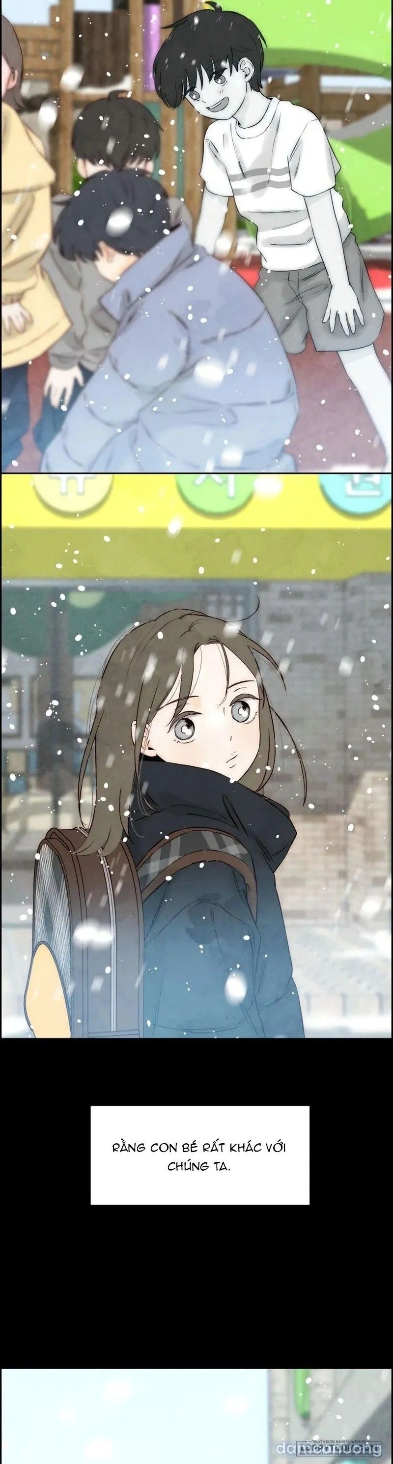 đọc truyện Chưa Từng Chạm Tới Em Chương 14 ảnh 4 tại Thiên Thai Truyện