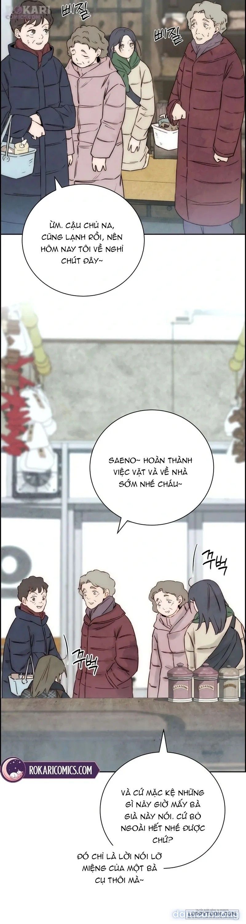 đọc truyện Chưa Từng Chạm Tới Em Chương 14 ảnh 22 tại Thiên Thai Truyện