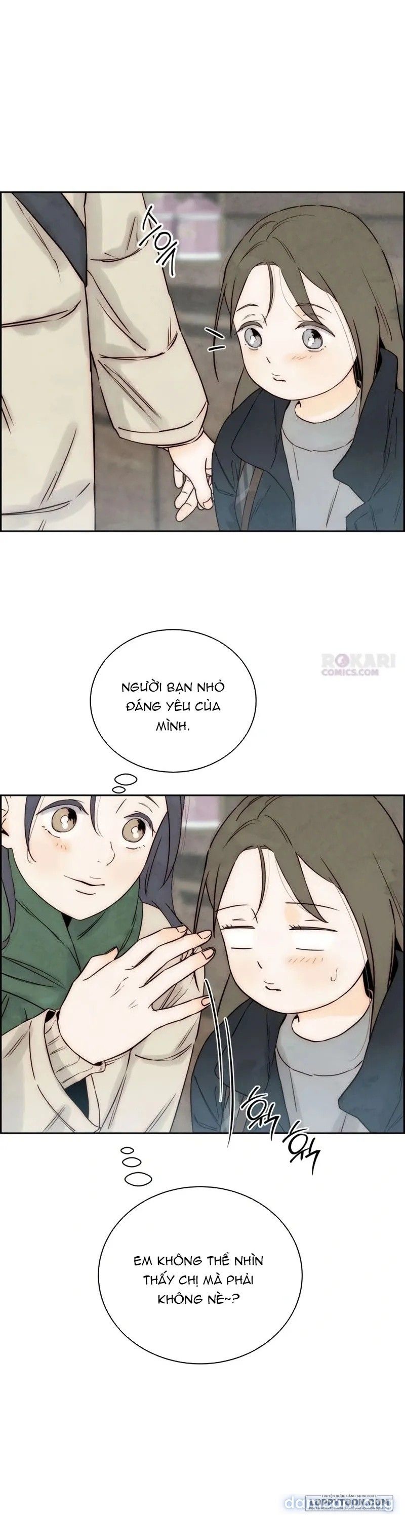 đọc truyện Chưa Từng Chạm Tới Em Chương 14 ảnh 23 tại Thiên Thai Truyện