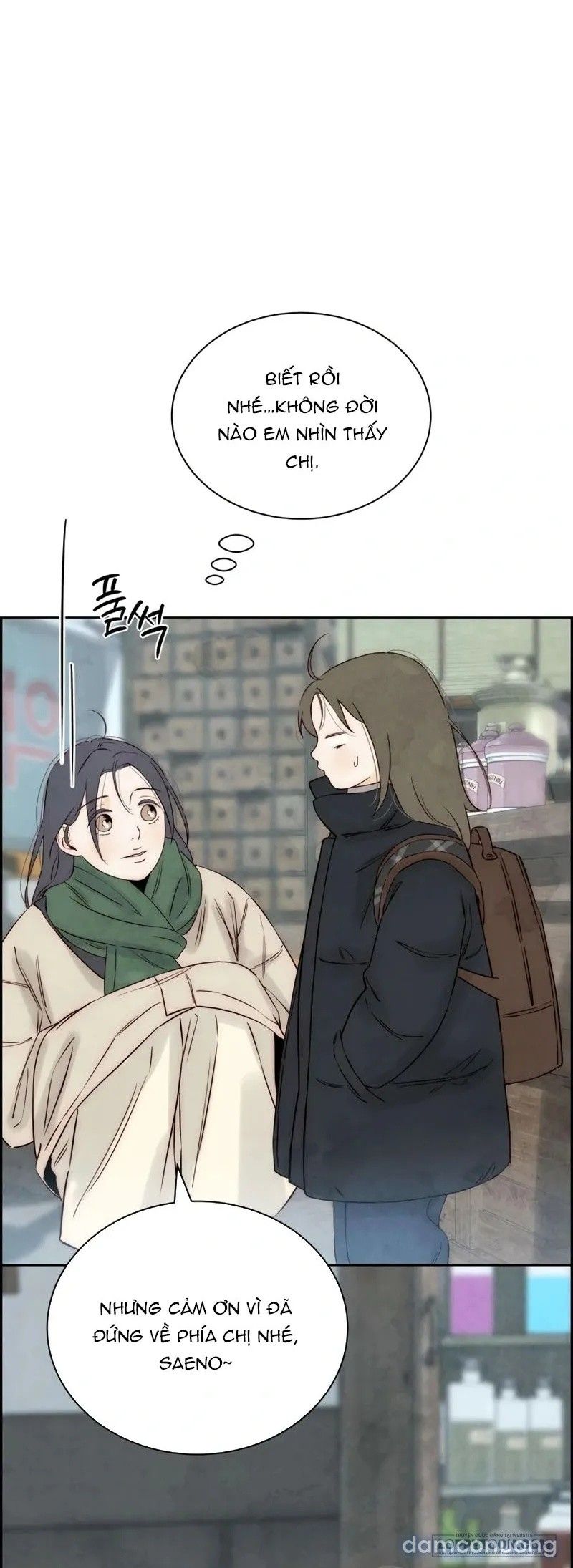 đọc truyện Chưa Từng Chạm Tới Em Chương 14 ảnh 25 tại Thiên Thai Truyện