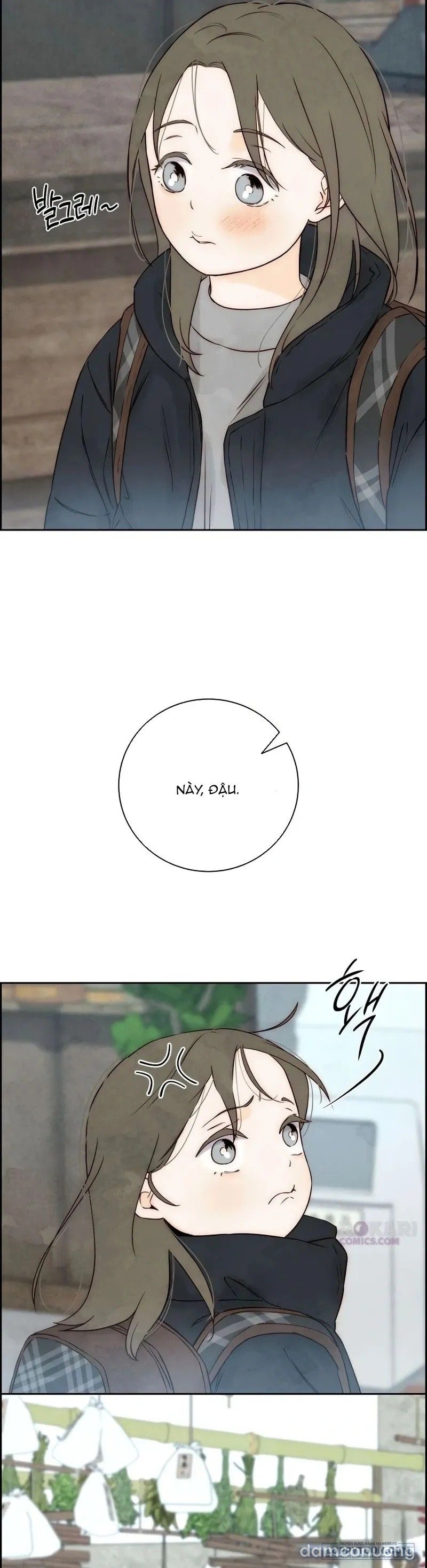 đọc truyện Chưa Từng Chạm Tới Em Chương 14 ảnh 26 tại Thiên Thai Truyện