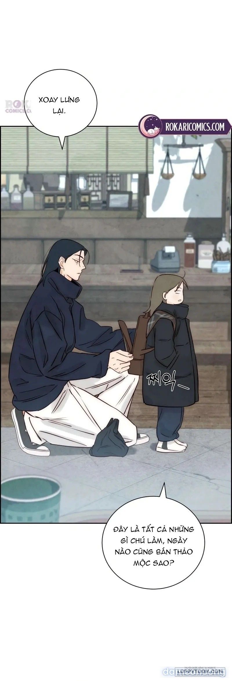 đọc truyện Chưa Từng Chạm Tới Em Chương 14 ảnh 28 tại Thiên Thai Truyện