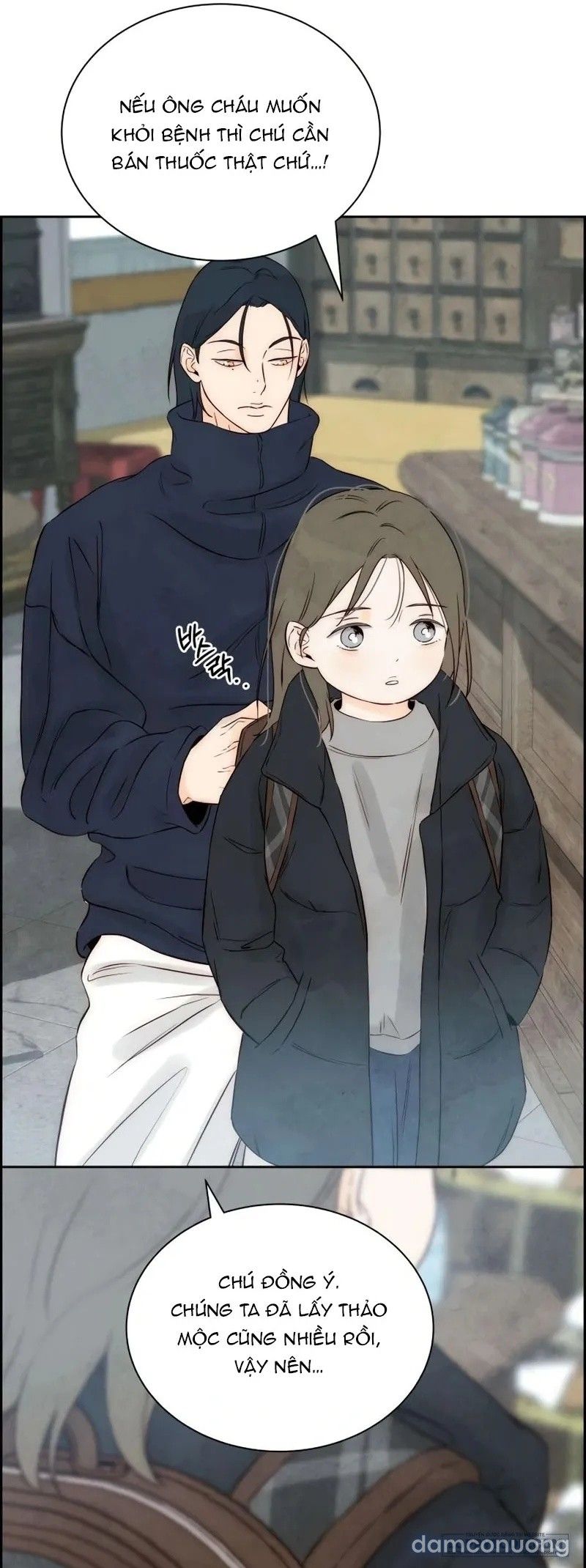 đọc truyện Chưa Từng Chạm Tới Em Chương 14 ảnh 29 tại Thiên Thai Truyện