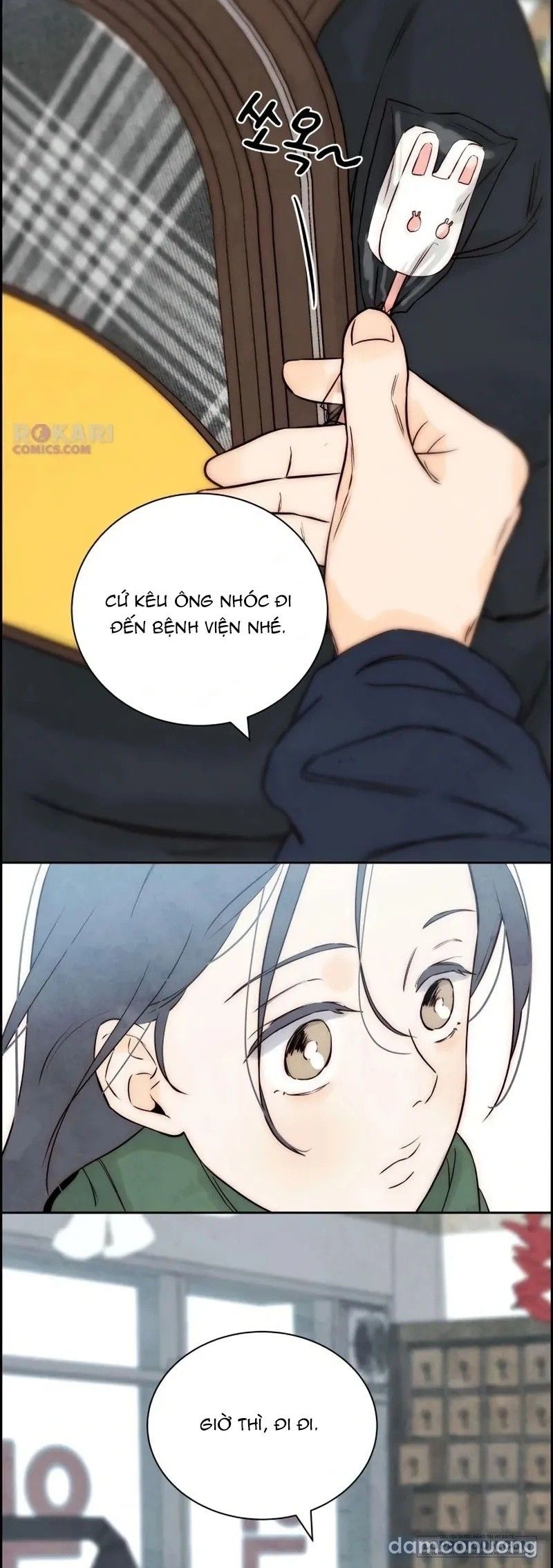 đọc truyện Chưa Từng Chạm Tới Em Chương 14 ảnh 30 tại Thiên Thai Truyện