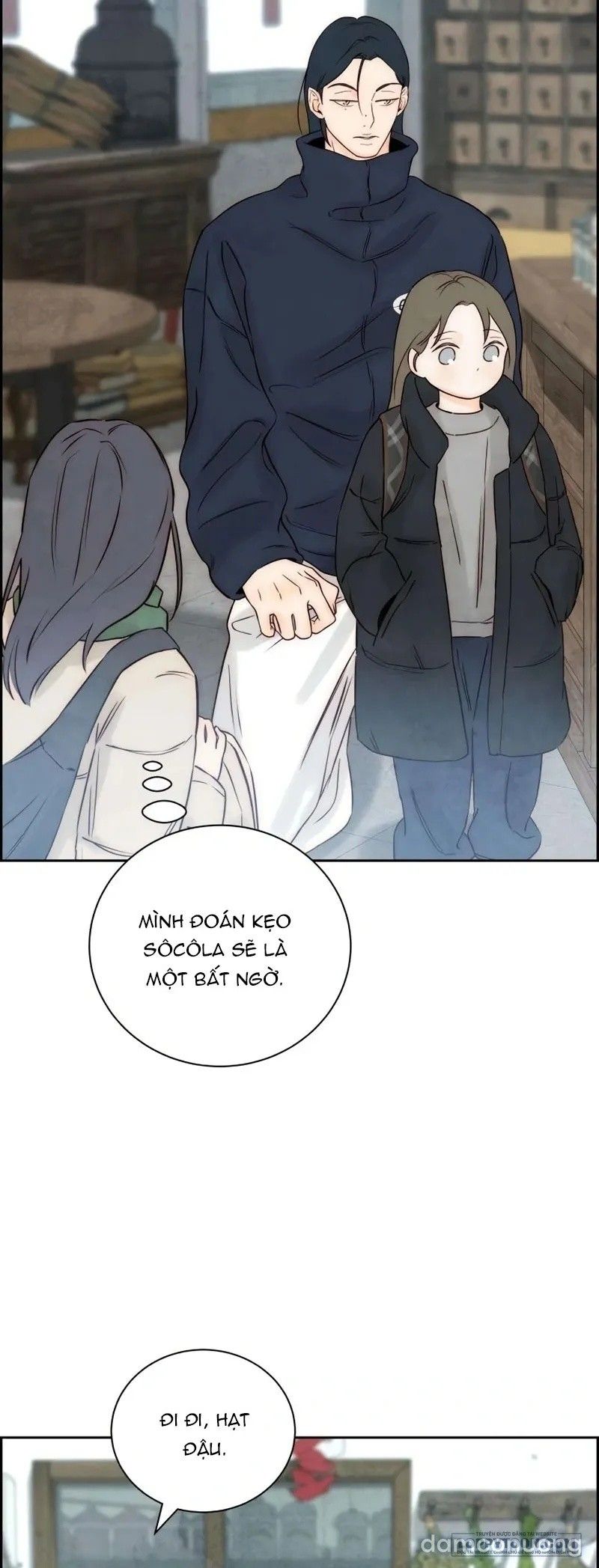 đọc truyện Chưa Từng Chạm Tới Em Chương 14 ảnh 31 tại Thiên Thai Truyện