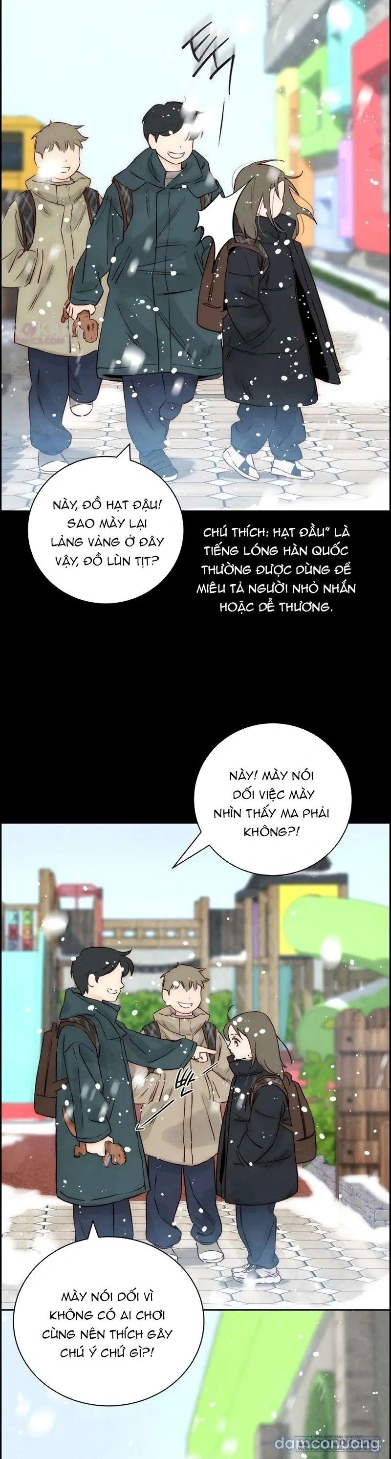 đọc truyện Chưa Từng Chạm Tới Em Chương 14 ảnh 5 tại Thiên Thai Truyện