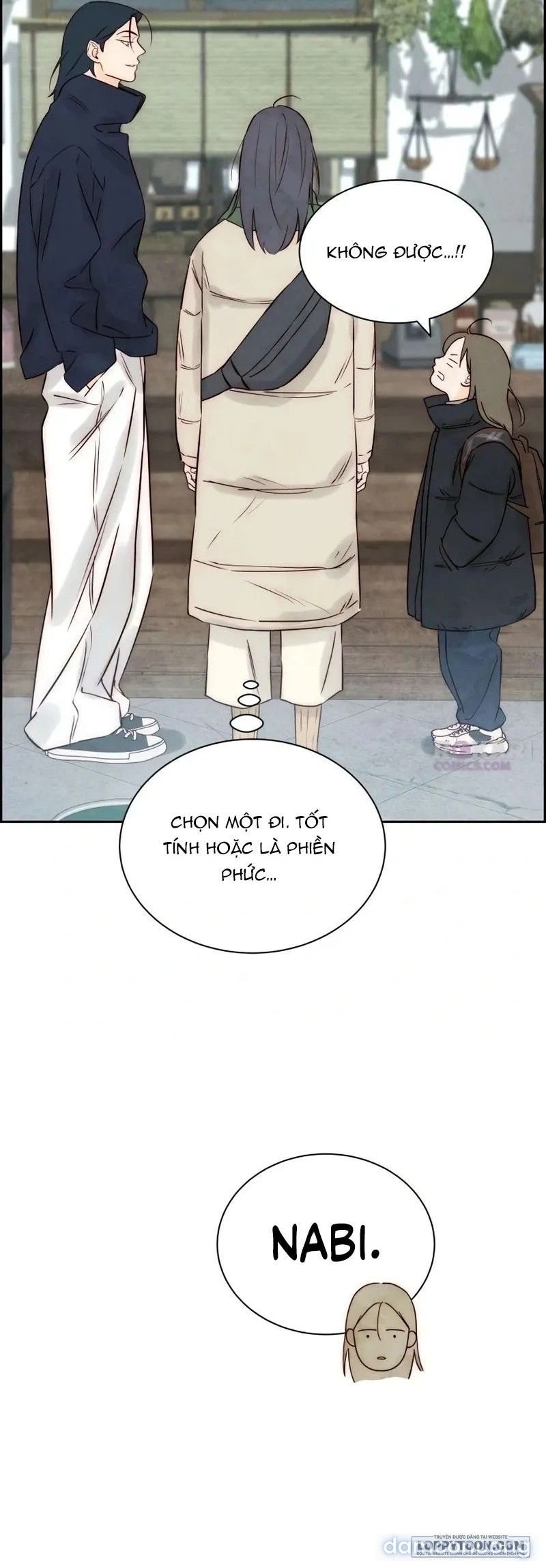 đọc truyện Chưa Từng Chạm Tới Em Chương 14 ảnh 32 tại Thiên Thai Truyện