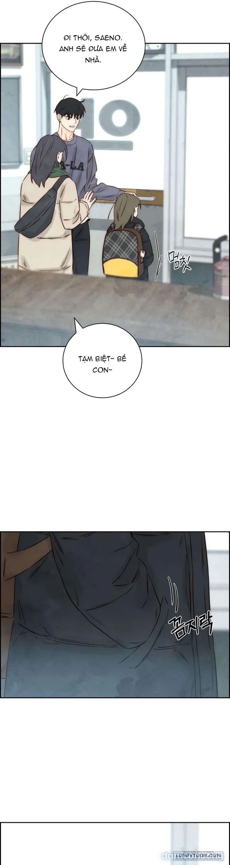 đọc truyện Chưa Từng Chạm Tới Em Chương 14 ảnh 33 tại Thiên Thai Truyện