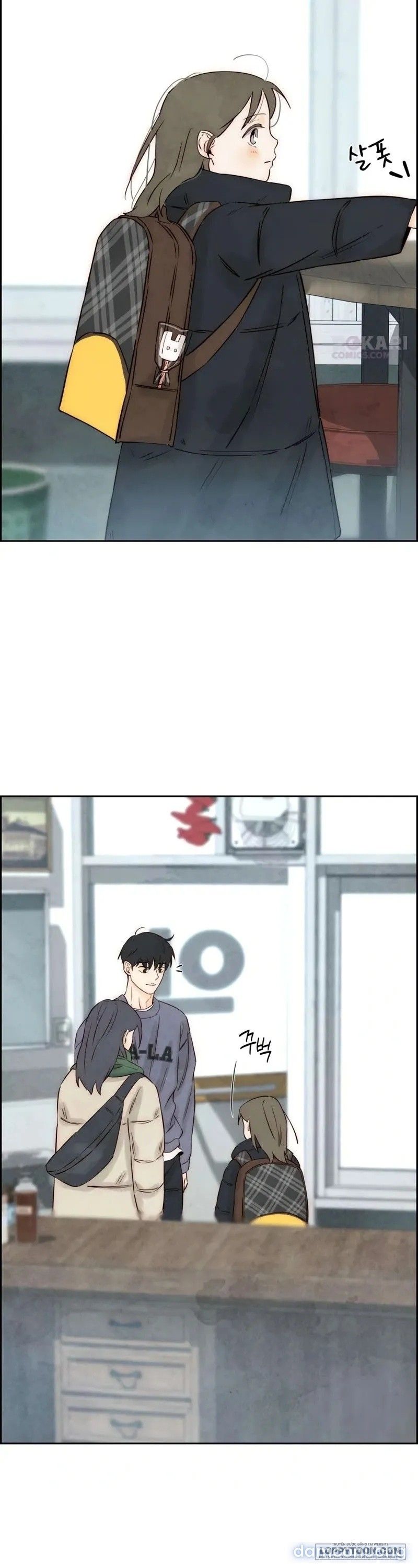 đọc truyện Chưa Từng Chạm Tới Em Chương 14 ảnh 34 tại Thiên Thai Truyện