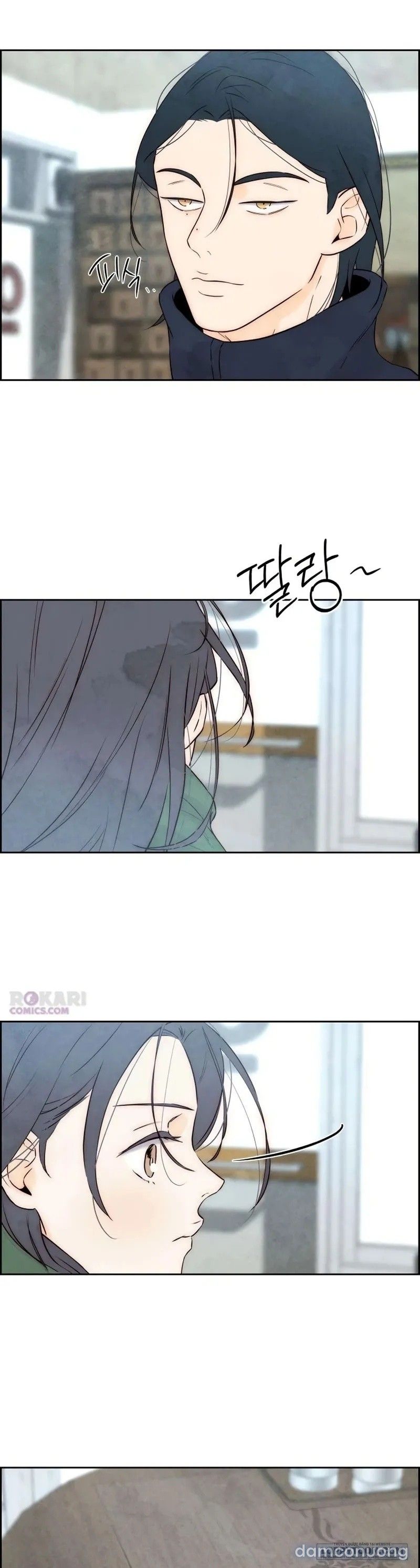 đọc truyện Chưa Từng Chạm Tới Em Chương 14 ảnh 35 tại Thiên Thai Truyện