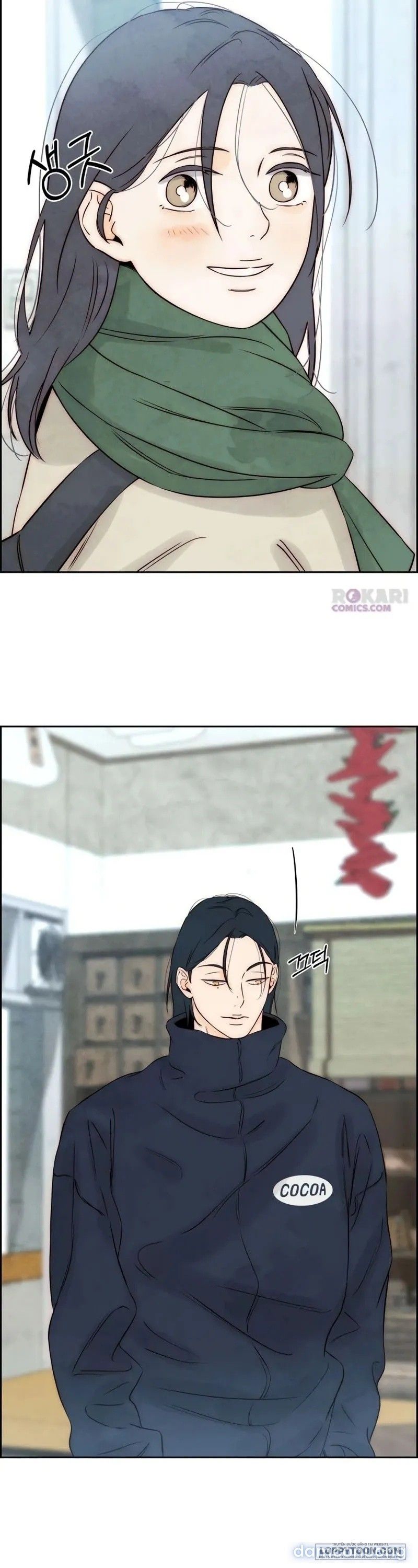 đọc truyện Chưa Từng Chạm Tới Em Chương 14 ảnh 37 tại Thiên Thai Truyện