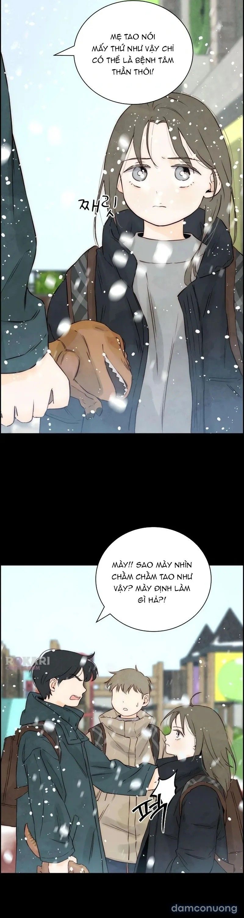 đọc truyện Chưa Từng Chạm Tới Em Chương 14 ảnh 6 tại Thiên Thai Truyện