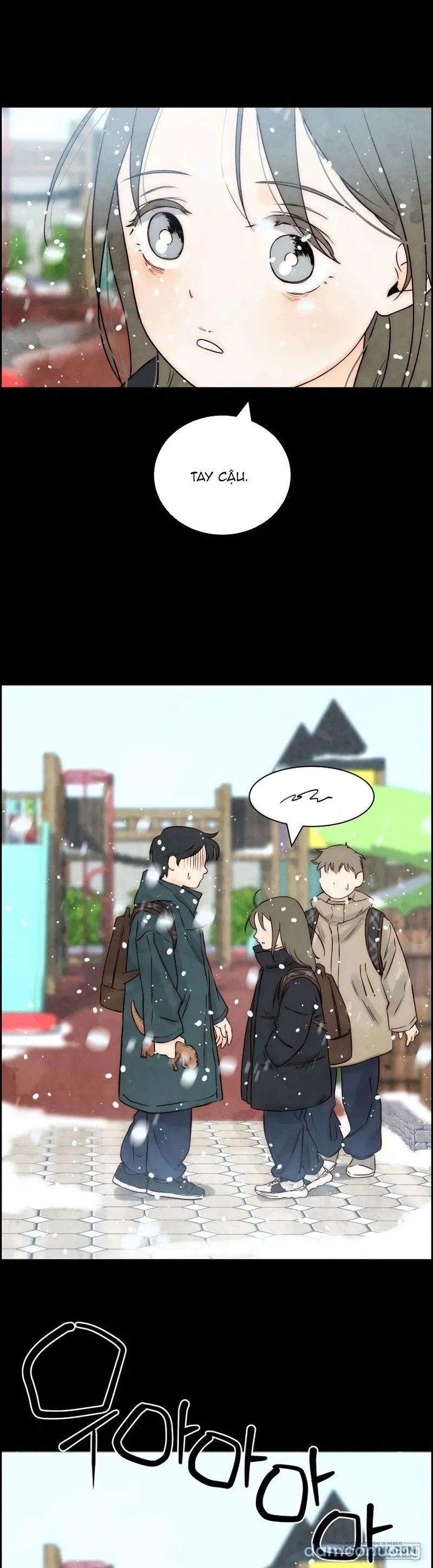 đọc truyện Chưa Từng Chạm Tới Em Chương 14 ảnh 7 tại Thiên Thai Truyện