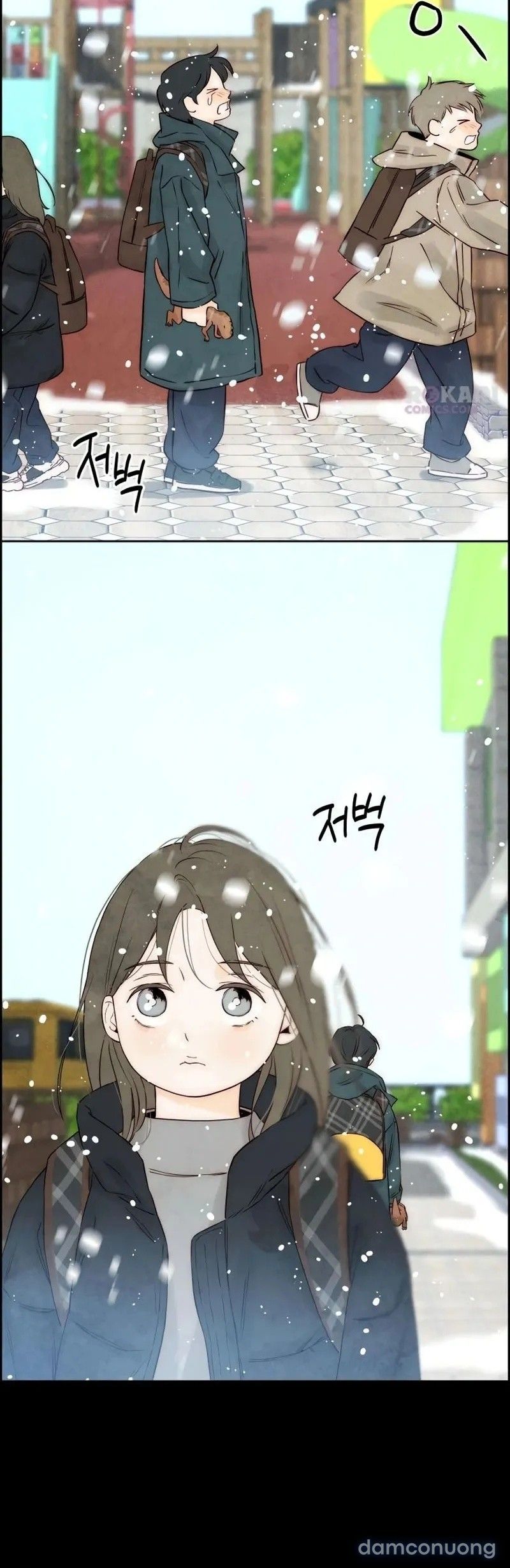 đọc truyện Chưa Từng Chạm Tới Em Chương 14 ảnh 8 tại Thiên Thai Truyện