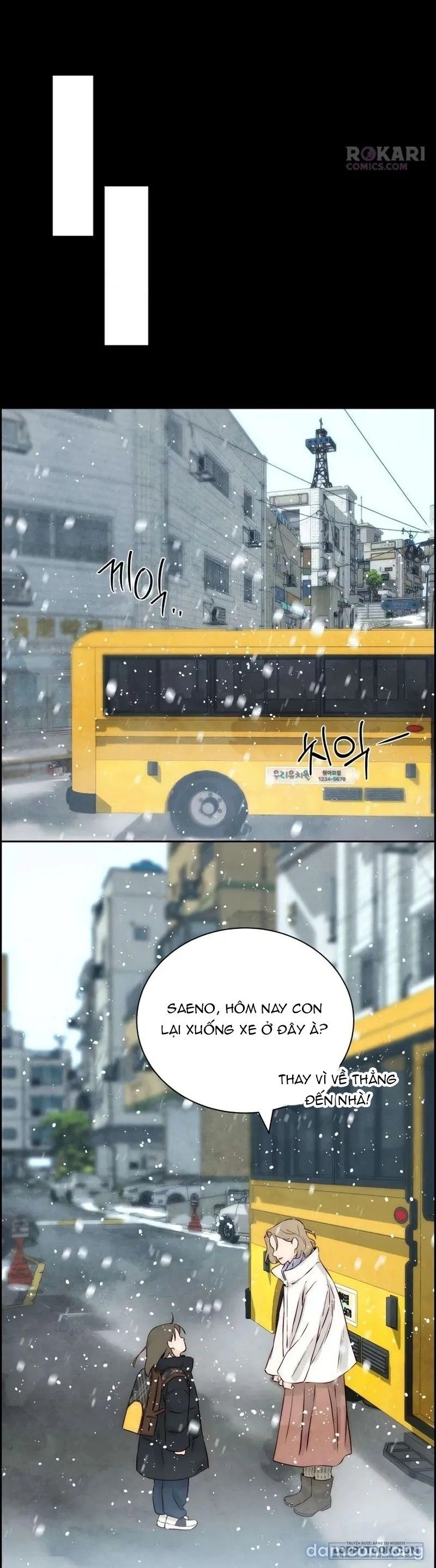 đọc truyện Chưa Từng Chạm Tới Em Chương 14 ảnh 10 tại Thiên Thai Truyện