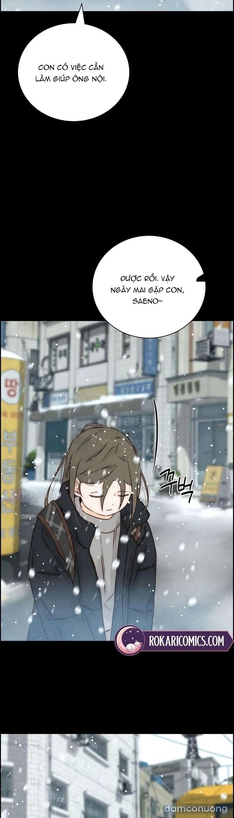 đọc truyện Chưa Từng Chạm Tới Em Chương 14 ảnh 11 tại Thiên Thai Truyện