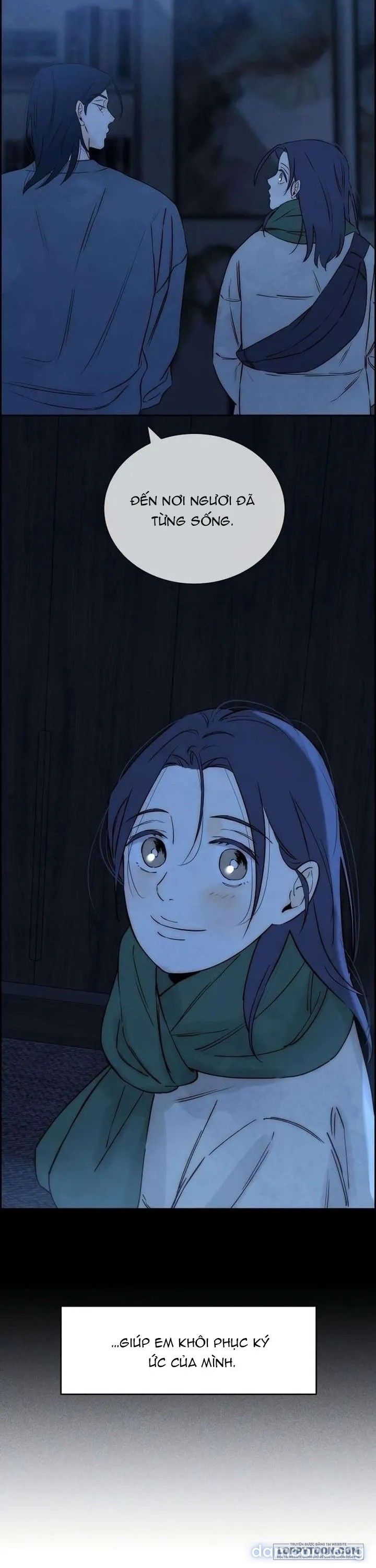 đọc truyện Chưa Từng Chạm Tới Em Chương 15 ảnh 14 tại Thiên Thai Truyện