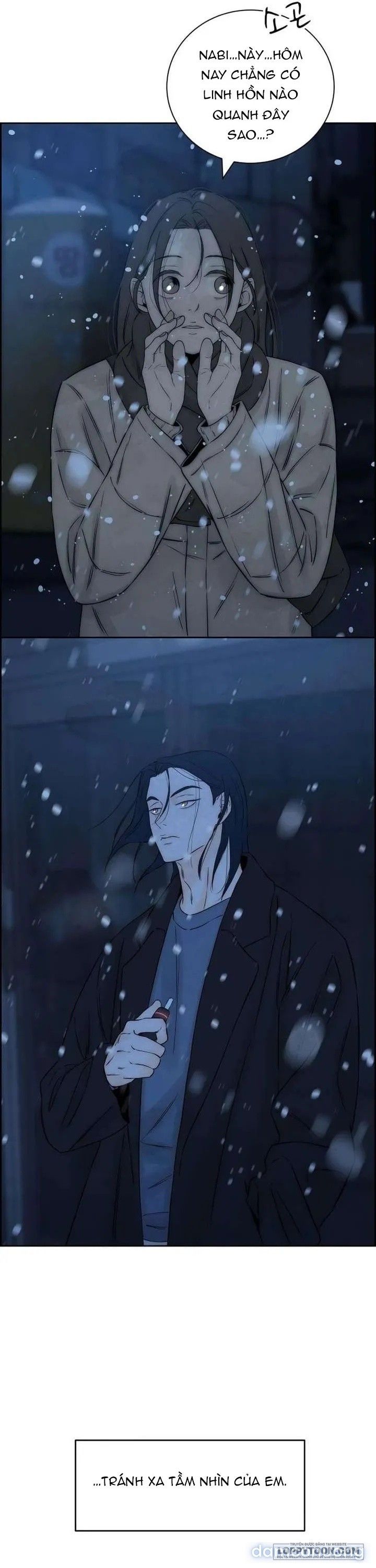 đọc truyện Chưa Từng Chạm Tới Em Chương 15 ảnh 16 tại Thiên Thai Truyện