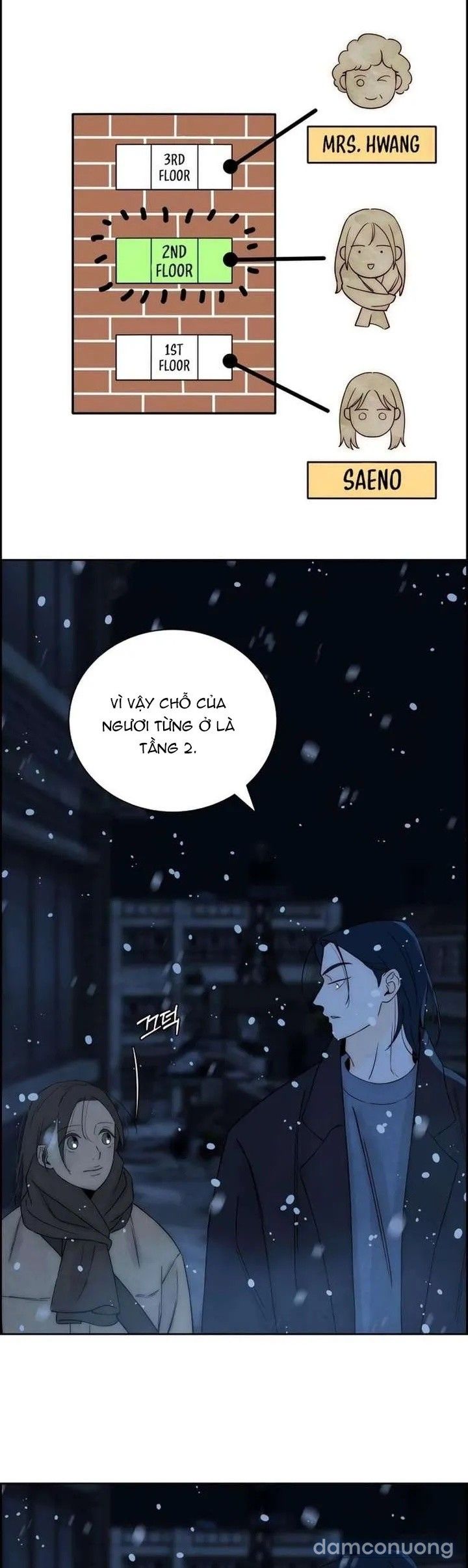 đọc truyện Chưa Từng Chạm Tới Em Chương 15 ảnh 28 tại Thiên Thai Truyện