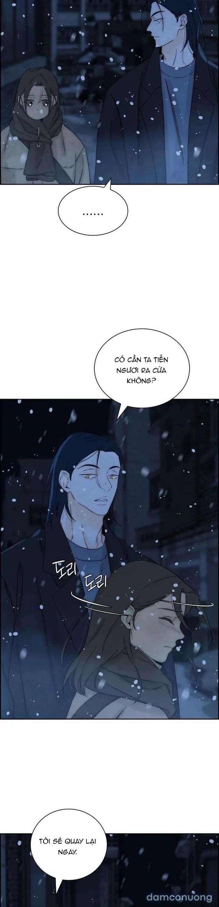 đọc truyện Chưa Từng Chạm Tới Em Chương 15 ảnh 29 tại Thiên Thai Truyện