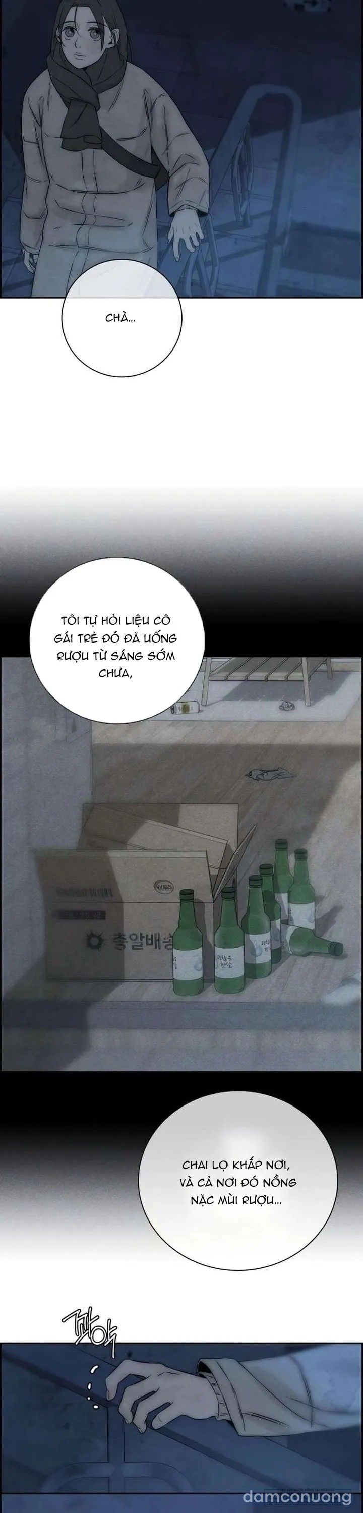 đọc truyện Chưa Từng Chạm Tới Em Chương 15 ảnh 32 tại Thiên Thai Truyện