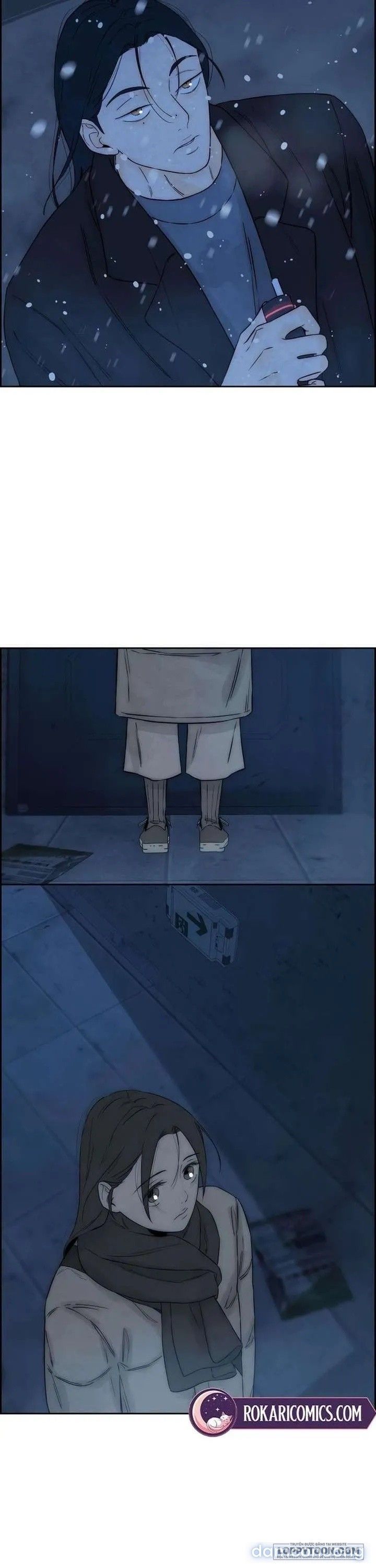 đọc truyện Chưa Từng Chạm Tới Em Chương 15 ảnh 34 tại Thiên Thai Truyện