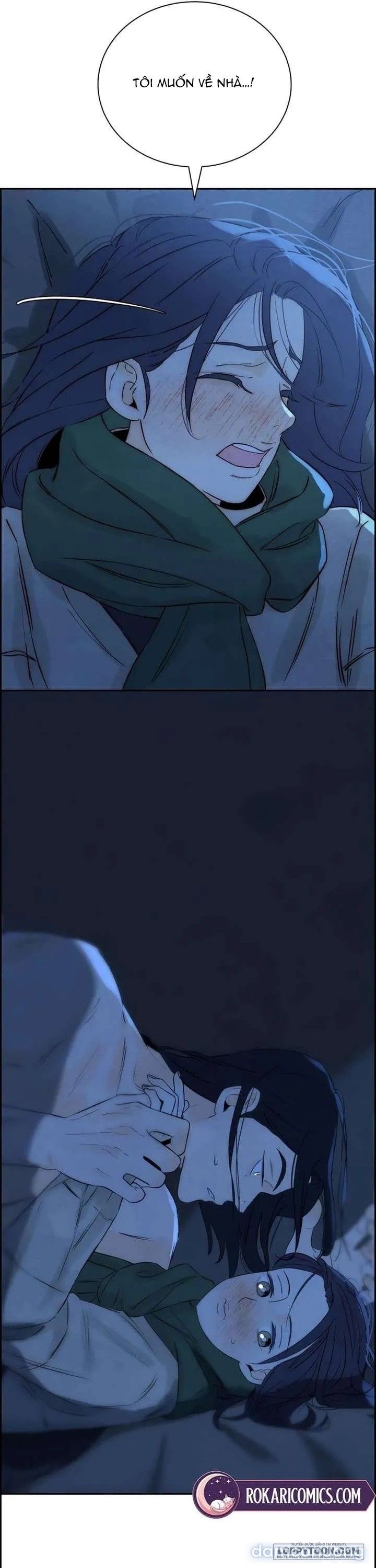 đọc truyện Chưa Từng Chạm Tới Em Chương 15 ảnh 6 tại Thiên Thai Truyện