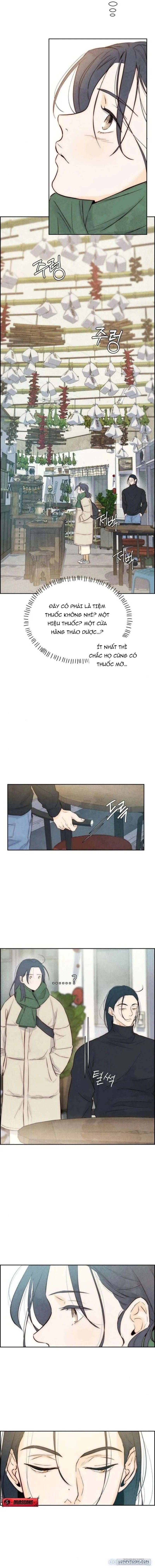 đọc truyện Chưa Từng Chạm Tới Em Chương 2 ảnh 17 tại Thiên Thai Truyện