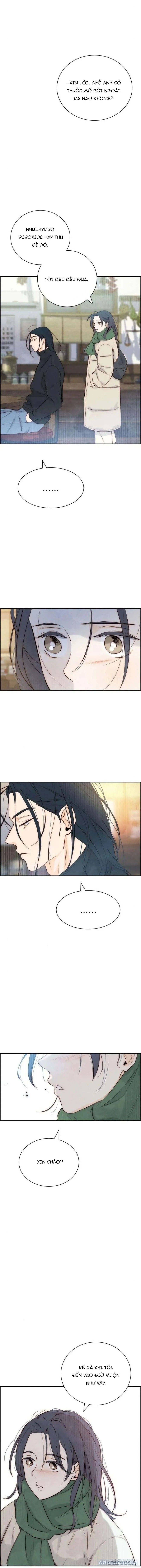 đọc truyện Chưa Từng Chạm Tới Em Chương 2 ảnh 18 tại Thiên Thai Truyện