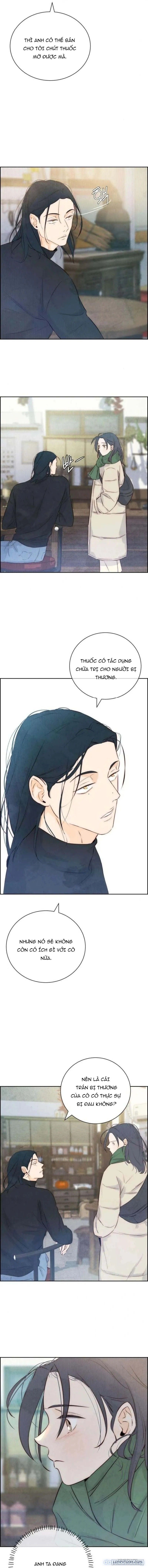 đọc truyện Chưa Từng Chạm Tới Em Chương 2 ảnh 19 tại Thiên Thai Truyện