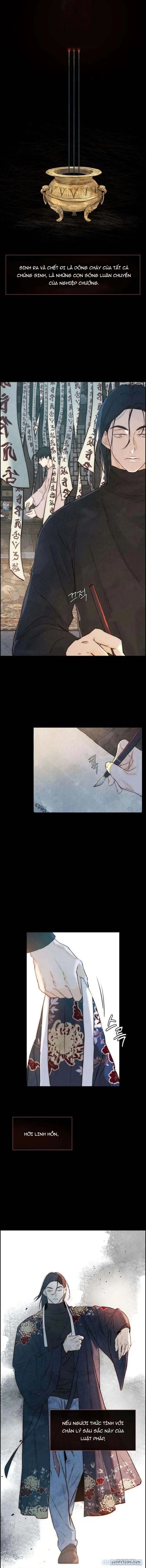 đọc truyện Chưa Từng Chạm Tới Em Chương 2 ảnh 4 tại Thiên Thai Truyện