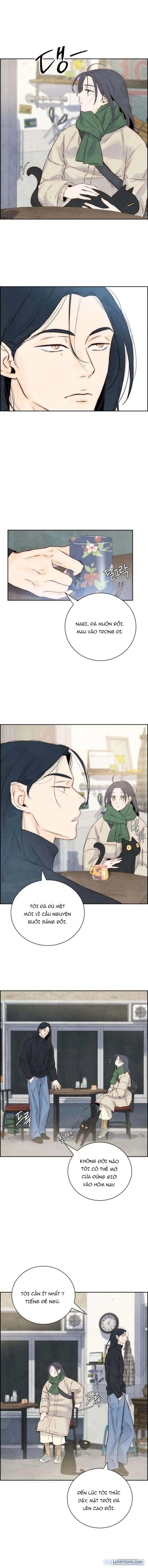 đọc truyện Chưa Từng Chạm Tới Em Chương 3 ảnh 13 tại Thiên Thai Truyện