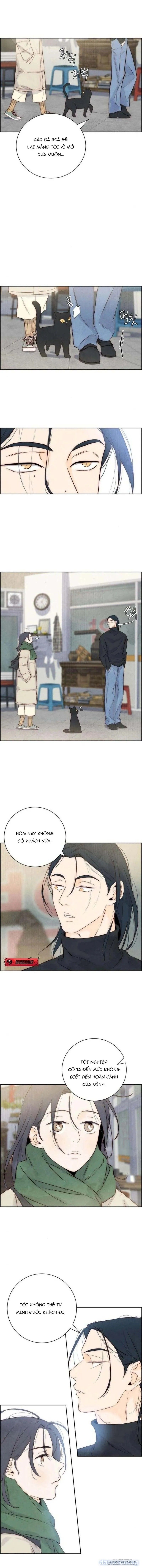 đọc truyện Chưa Từng Chạm Tới Em Chương 3 ảnh 14 tại Thiên Thai Truyện