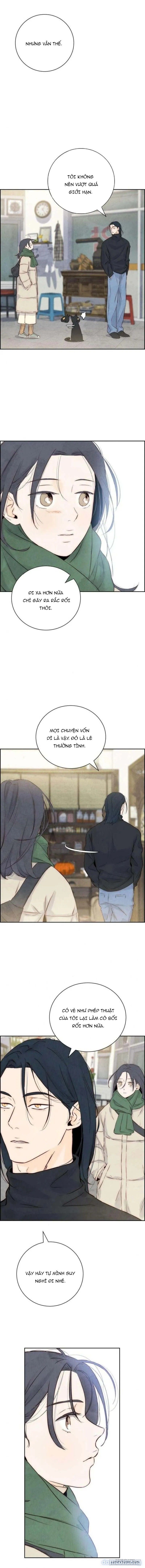 đọc truyện Chưa Từng Chạm Tới Em Chương 3 ảnh 15 tại Thiên Thai Truyện