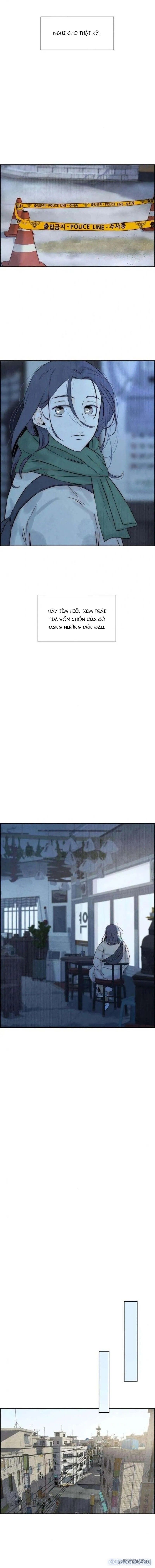 đọc truyện Chưa Từng Chạm Tới Em Chương 3 ảnh 18 tại Thiên Thai Truyện