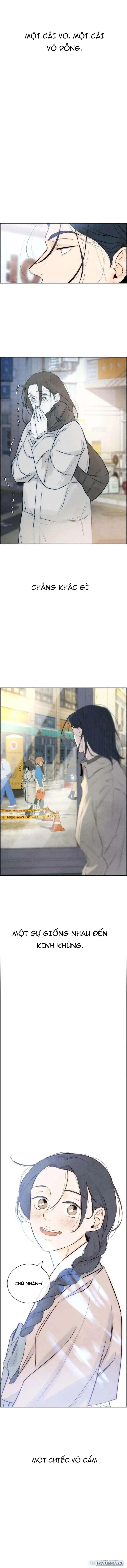 đọc truyện Chưa Từng Chạm Tới Em Chương 3 ảnh 21 tại Thiên Thai Truyện