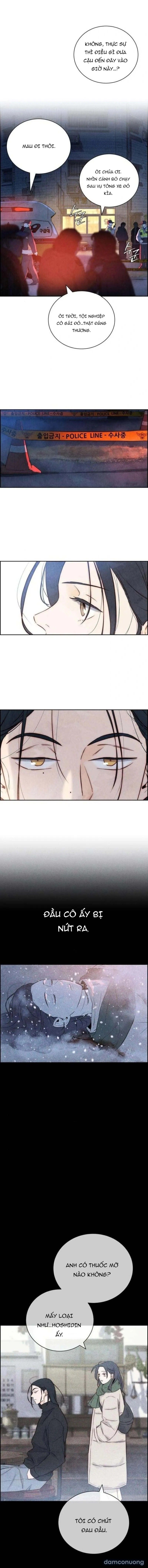 đọc truyện Chưa Từng Chạm Tới Em Chương 3 ảnh 5 tại Thiên Thai Truyện