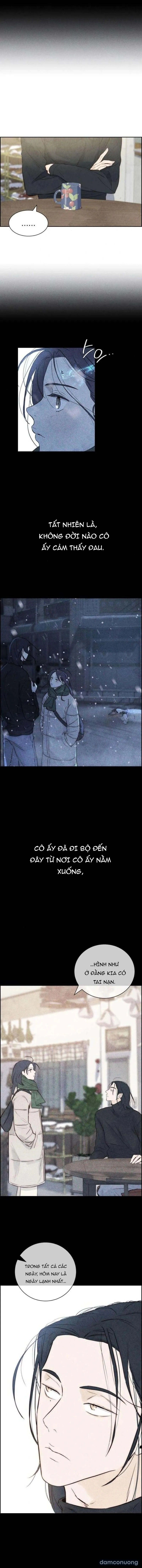 đọc truyện Chưa Từng Chạm Tới Em Chương 3 ảnh 6 tại Thiên Thai Truyện