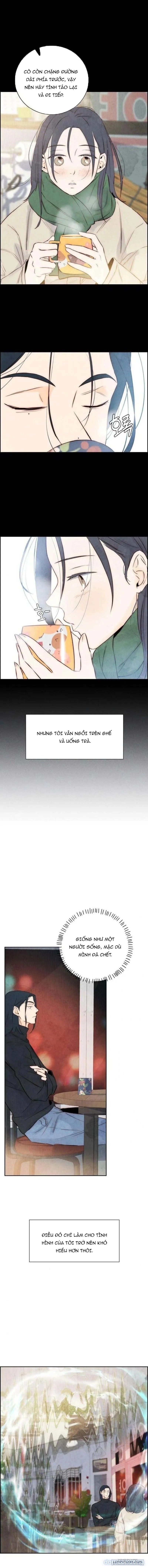 đọc truyện Chưa Từng Chạm Tới Em Chương 3 ảnh 8 tại Thiên Thai Truyện