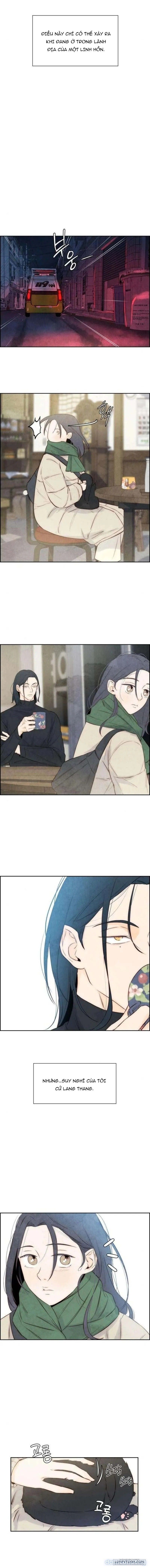 đọc truyện Chưa Từng Chạm Tới Em Chương 3 ảnh 9 tại Thiên Thai Truyện