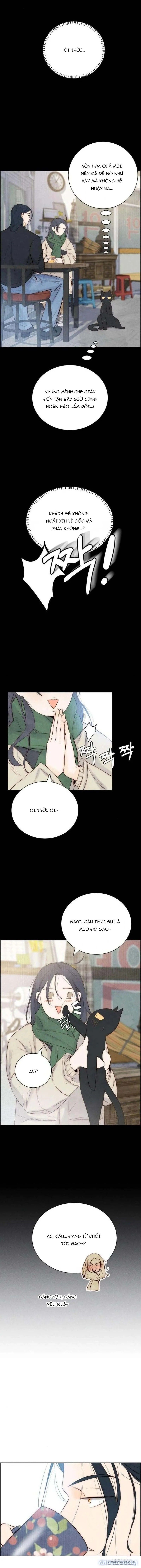 đọc truyện Chưa Từng Chạm Tới Em Chương 3 ảnh 11 tại Thiên Thai Truyện