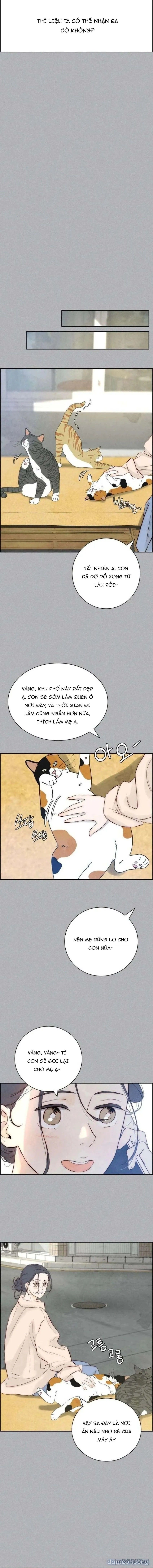 đọc truyện Chưa Từng Chạm Tới Em Chương 4 ảnh 5 tại Thiên Thai Truyện