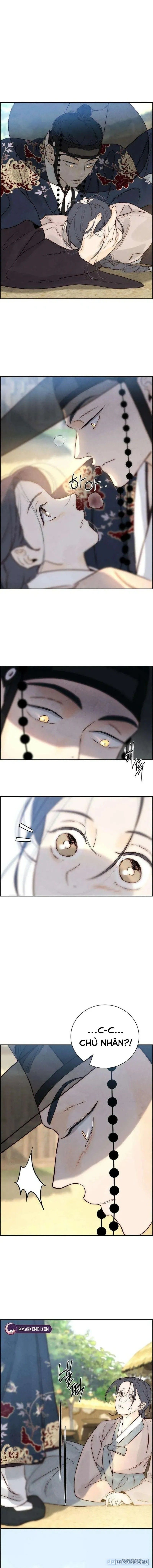 đọc truyện Chưa Từng Chạm Tới Em Chương 6 ảnh 12 tại Thiên Thai Truyện