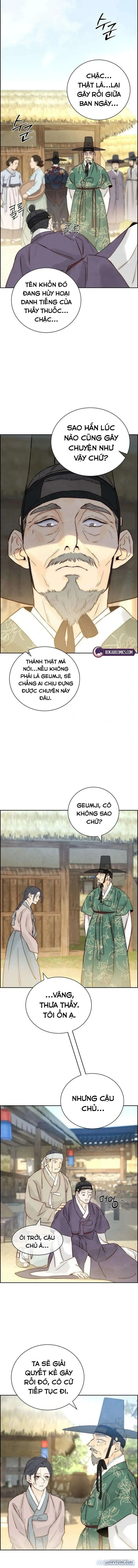 đọc truyện Chưa Từng Chạm Tới Em Chương 6 ảnh 14 tại Thiên Thai Truyện