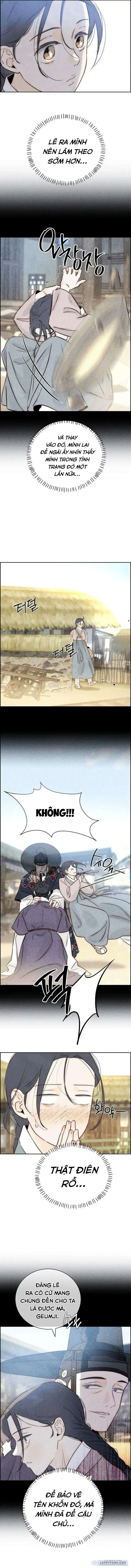 đọc truyện Chưa Từng Chạm Tới Em Chương 6 ảnh 16 tại Thiên Thai Truyện