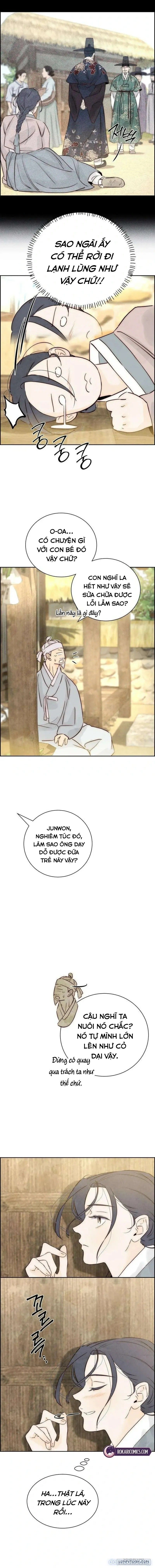 đọc truyện Chưa Từng Chạm Tới Em Chương 6 ảnh 18 tại Thiên Thai Truyện