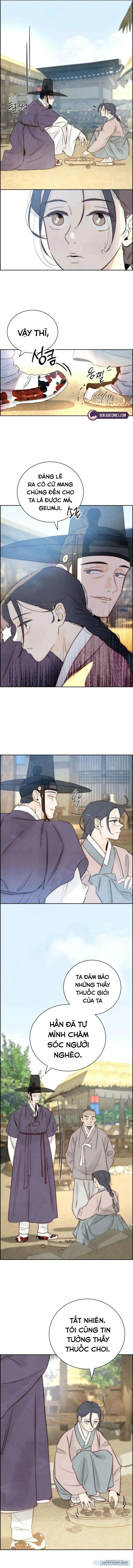 đọc truyện Chưa Từng Chạm Tới Em Chương 6 ảnh 4 tại Thiên Thai Truyện