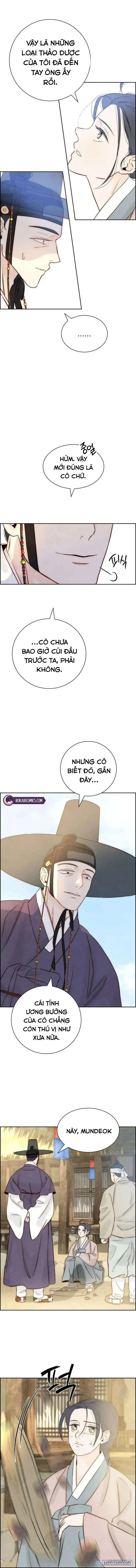 đọc truyện Chưa Từng Chạm Tới Em Chương 6 ảnh 5 tại Thiên Thai Truyện