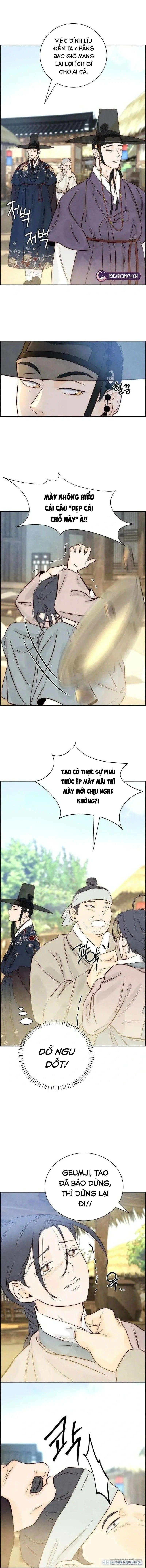 đọc truyện Chưa Từng Chạm Tới Em Chương 6 ảnh 7 tại Thiên Thai Truyện